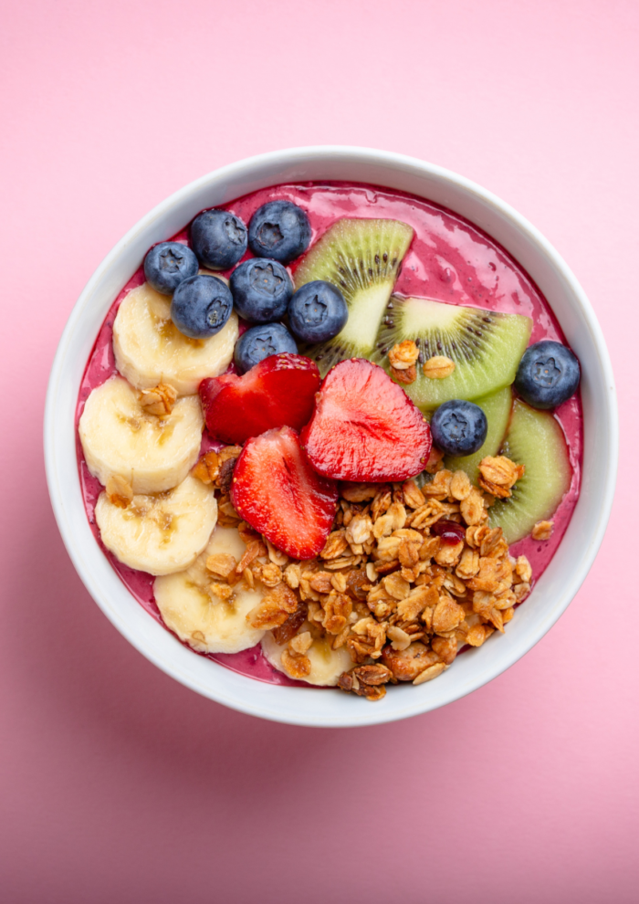 Sweet Kale Bowl