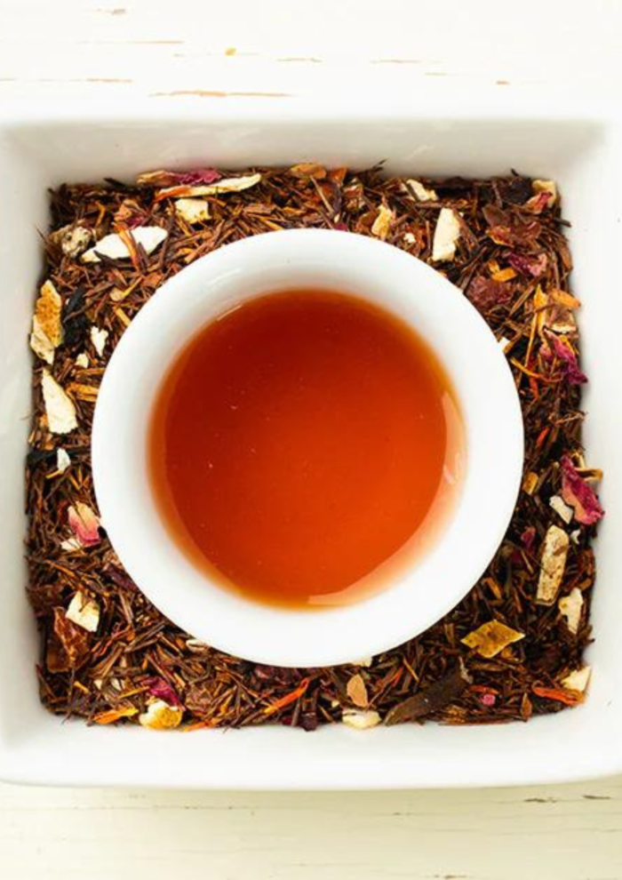 Blood Orange Smooth Tea