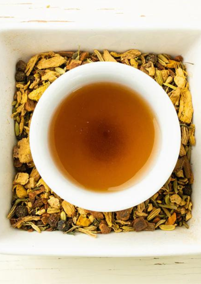 Turmeric Tonic Organic Tea