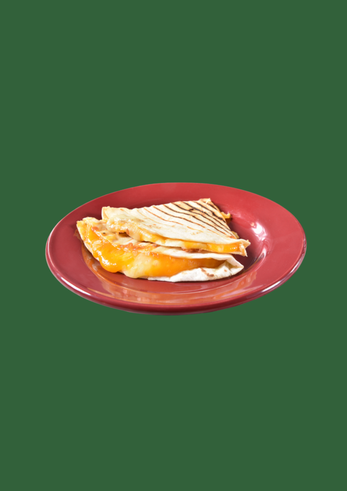 Cheese Quesadilla