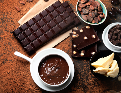 Dark Chocolate Delight: A Sweet Health Boost